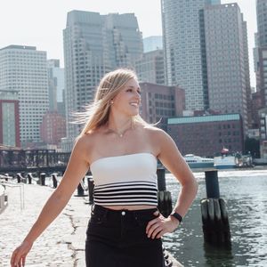 Meet your Posher, Megan